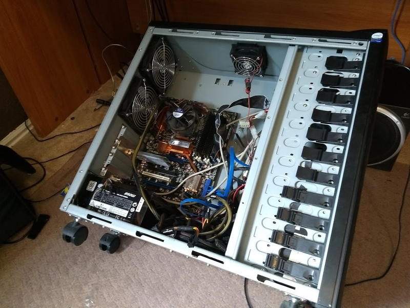 Illustration for article titled He's Dead Jim - Computer advise